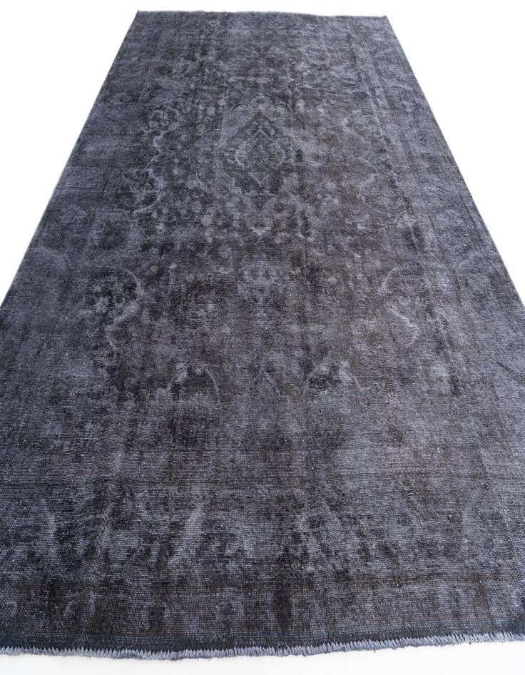 Detail image of  9' 4 x 12' 8  Hand Knotted Ultra Vintage Persian Wool Rug