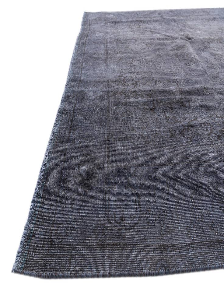 Detail image of  9' 4 x 12' 8  Hand Knotted Ultra Vintage Persian Wool Rug