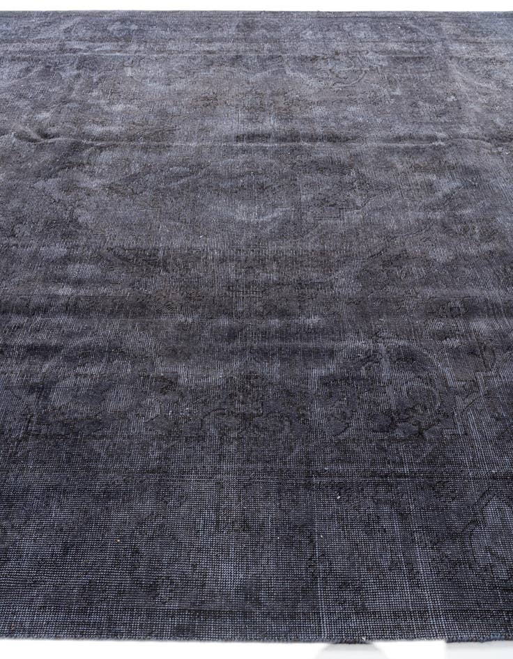 Detail image of  9' 4 x 12' 8  Hand Knotted Ultra Vintage Persian Wool Rug