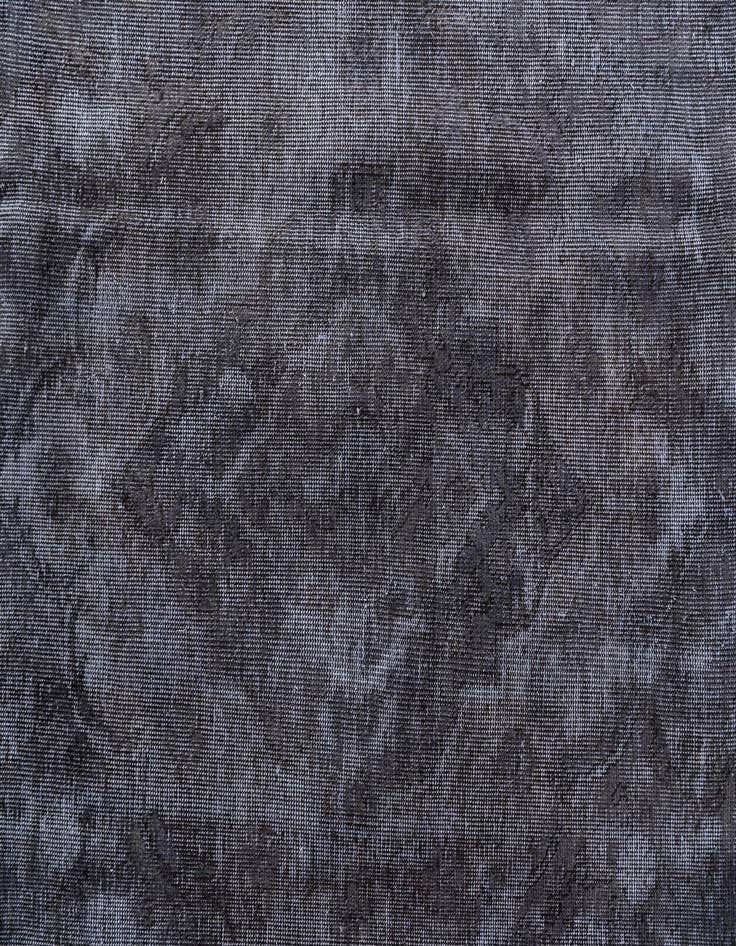 Detail image of  9' 4 x 12' 8  Hand Knotted Ultra Vintage Persian Wool Rug