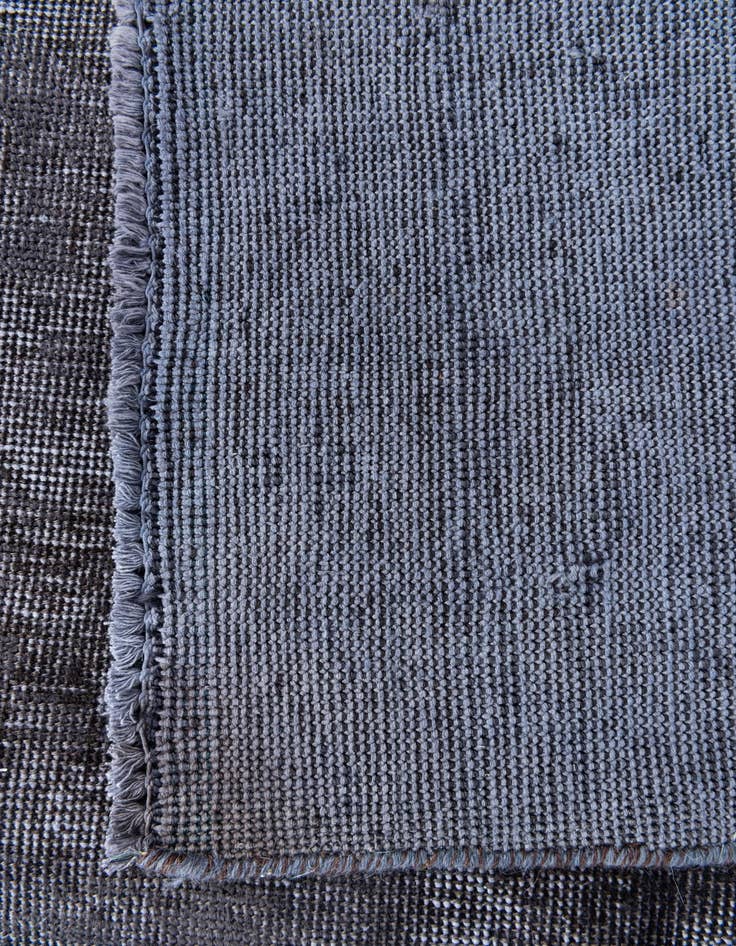 Detail image of  9' 4 x 12' 8  Hand Knotted Ultra Vintage Persian Wool Rug