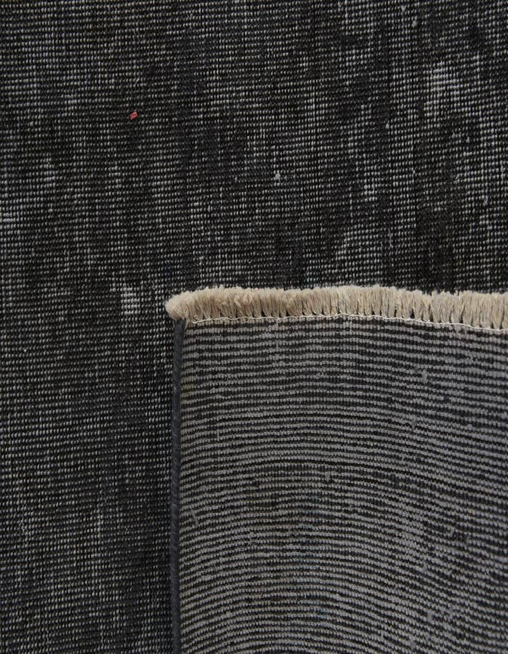 Detail image of  9' 5 x 12' 8  Hand Knotted Ultra Vintage Persian Wool Rug