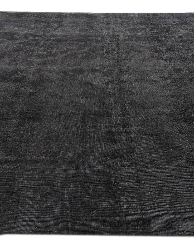 Detail image of  9' 2 x 12' 3  Hand Knotted Ultra Vintage Persian Wool Rug