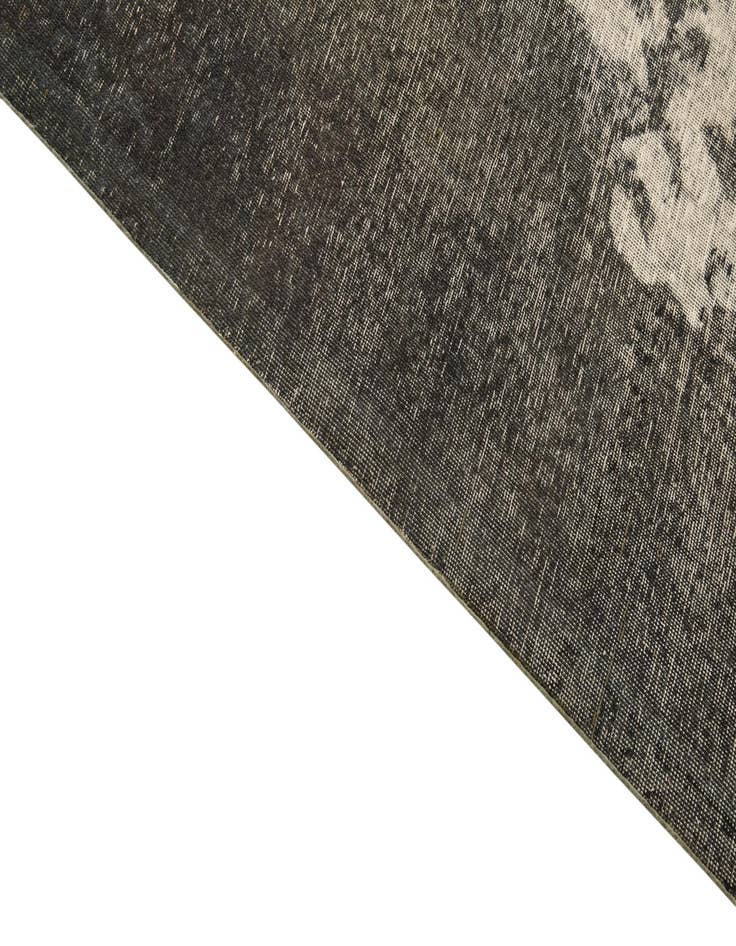 Detail image of  9' 4 x 12' 8  Hand Knotted Ultra Vintage Persian Wool Rug