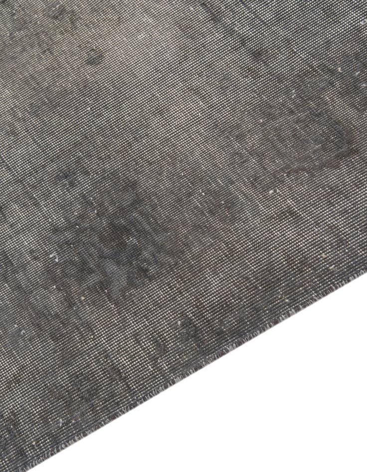 Detail image of  9' 7 x 12' 6  Hand Knotted Ultra Vintage Persian Wool Rug