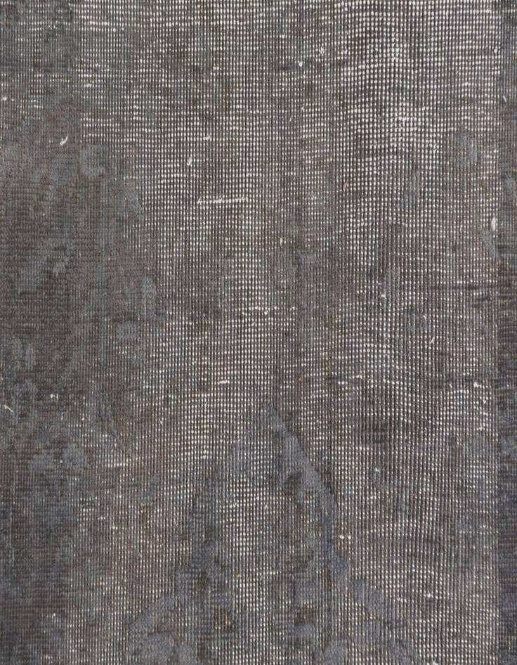 Detail image of  9' 7 x 12' 6  Hand Knotted Ultra Vintage Persian Wool Rug