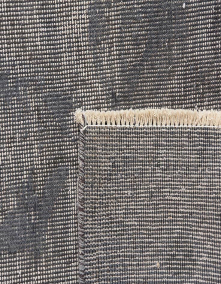 Detail image of  9' 7 x 12' 6  Hand Knotted Ultra Vintage Persian Wool Rug