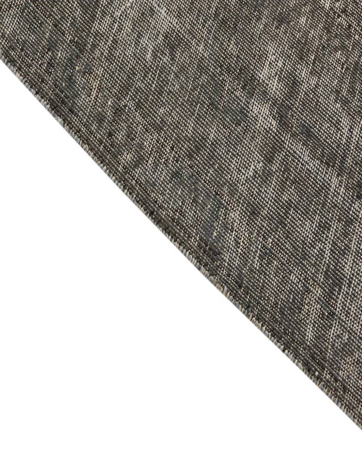 Detail image of  9' 7 x 12' 6  Hand Knotted Ultra Vintage Persian Wool Rug