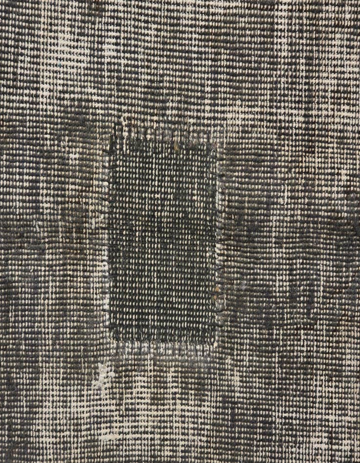 Detail image of  9' 7 x 12' 6  Hand Knotted Ultra Vintage Persian Wool Rug