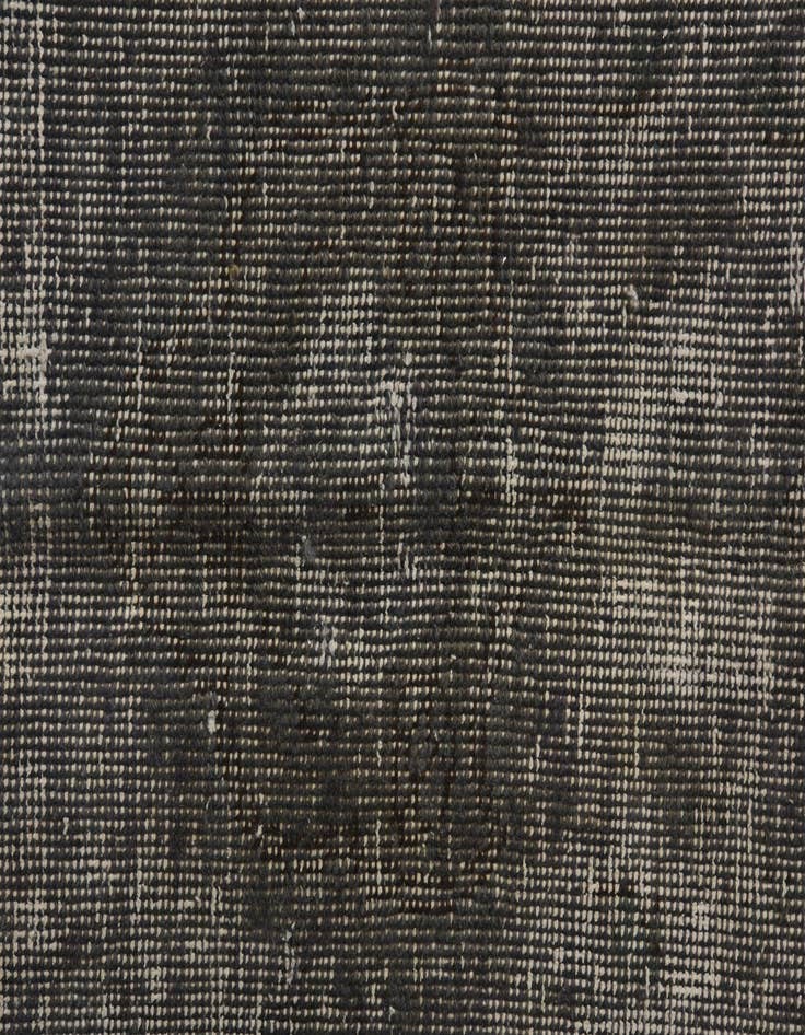 Detail image of  9' 7 x 12' 6  Hand Knotted Ultra Vintage Persian Wool Rug