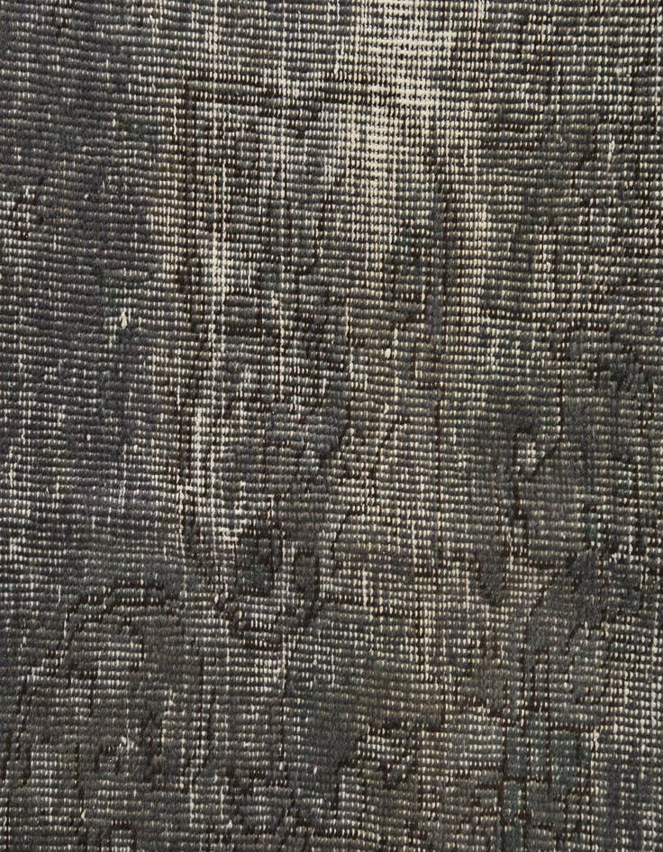 Detail image of  9' 7 x 12' 6  Hand Knotted Ultra Vintage Persian Wool Rug