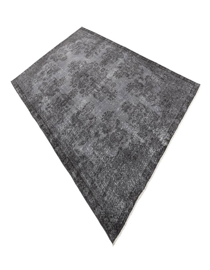 Detail image of  6' 5 x 10' Ultra Vintage Wool Rug