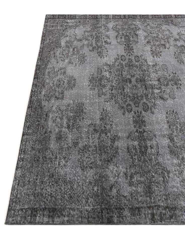 Detail image of  6' 5 x 10' Ultra Vintage Wool Rug