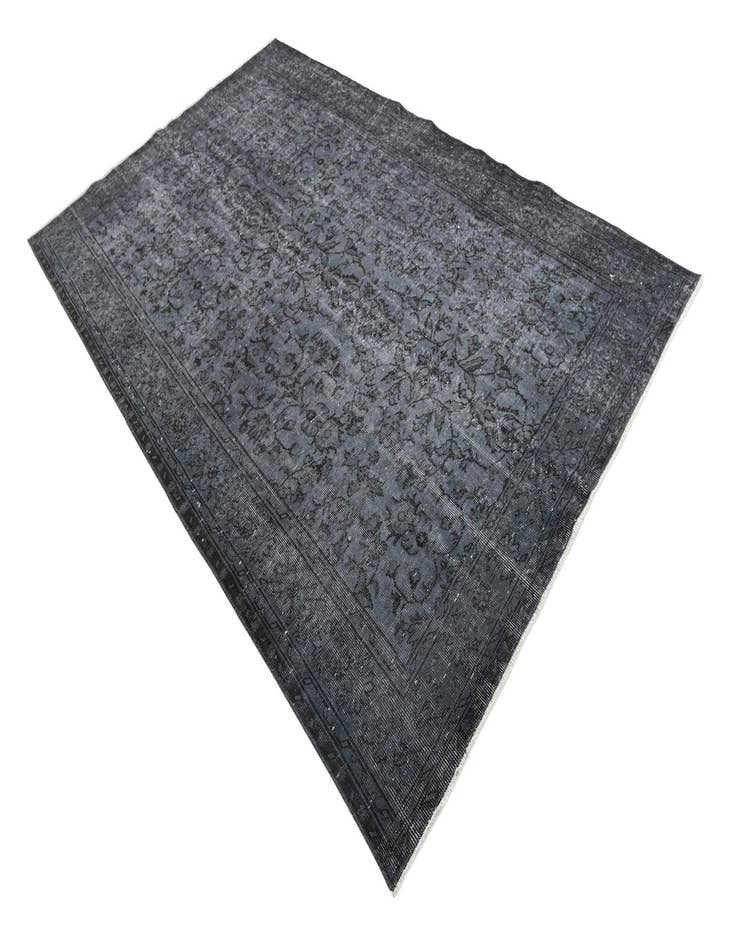 Detail image of  5' 9 x 9' 5 Ultra Vintage Wool Rug