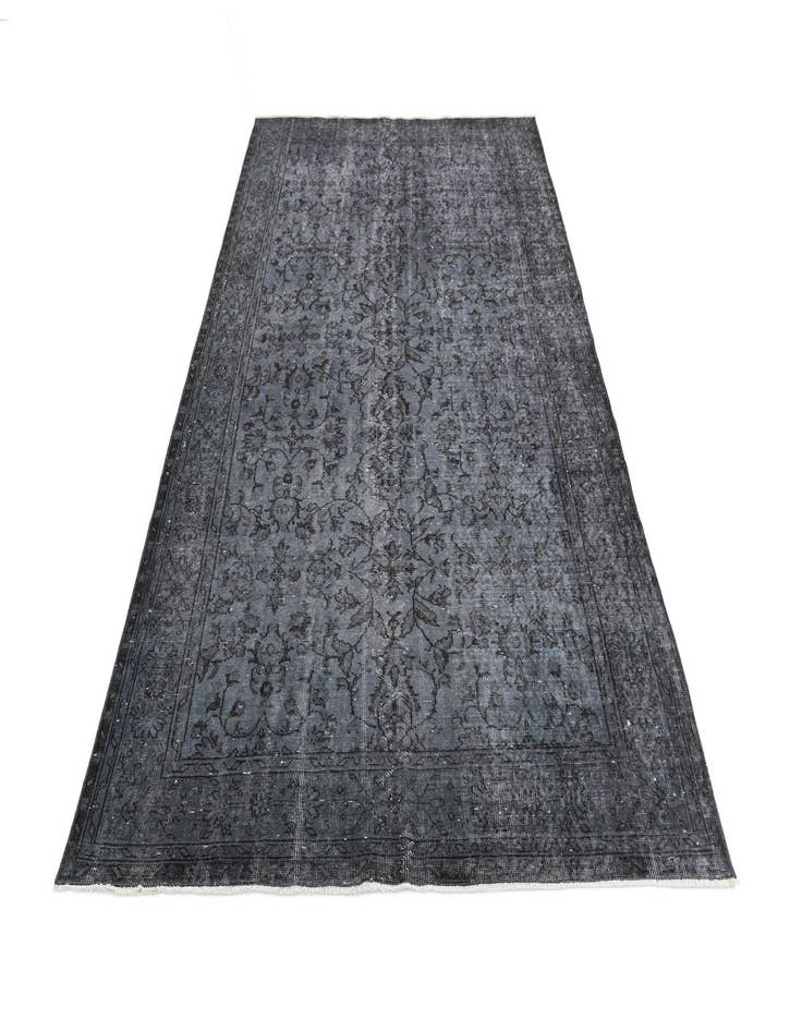 Detail image of  5' 9 x 9' 5 Ultra Vintage Wool Rug