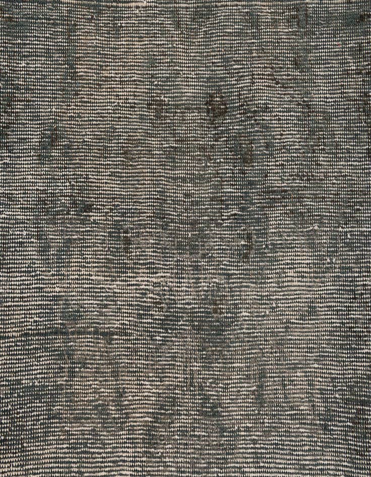 Detail image of  9' 9 x 12' 4  Hand Knotted Ultra Vintage Persian Wool Rug