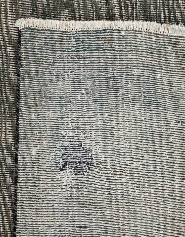 Detail image of  9' 9 x 12' 4  Hand Knotted Ultra Vintage Persian Wool Rug