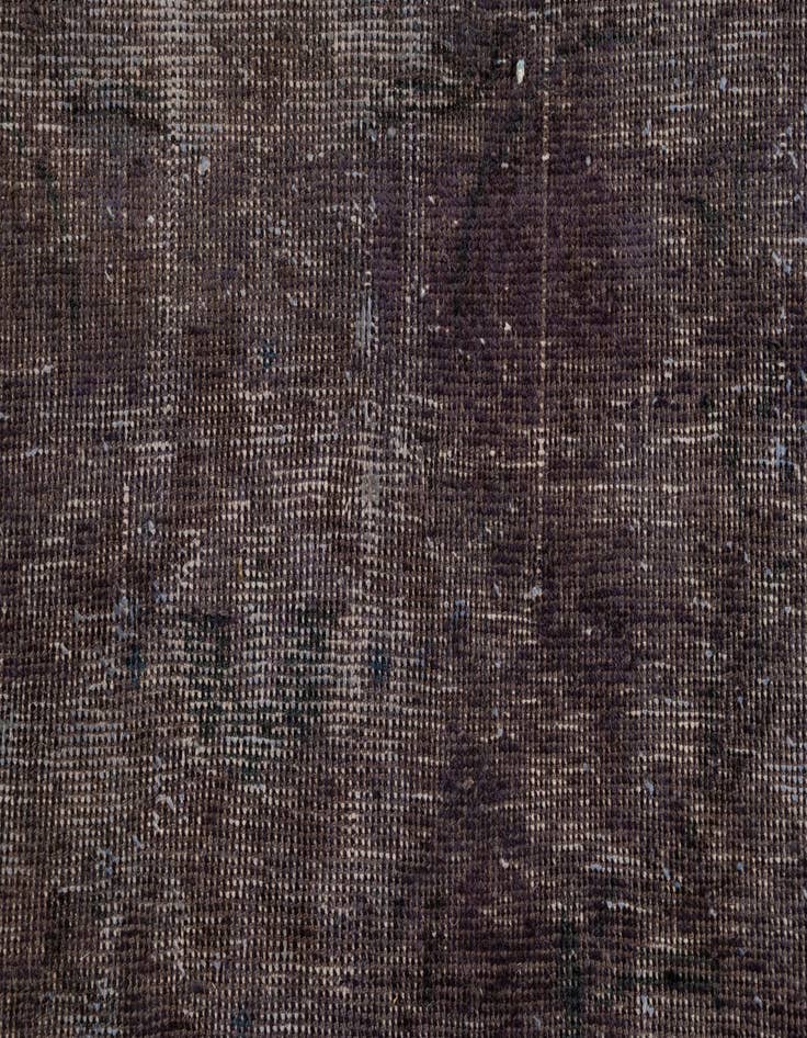 Detail image of  10' x 12' 9  Hand Knotted Ultra Vintage Persian Wool Rug