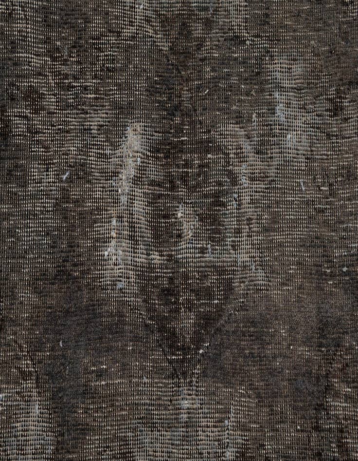 Detail image of  7' 10 x 10' 5  Hand Knotted Ultra Vintage Persian Wool Rug