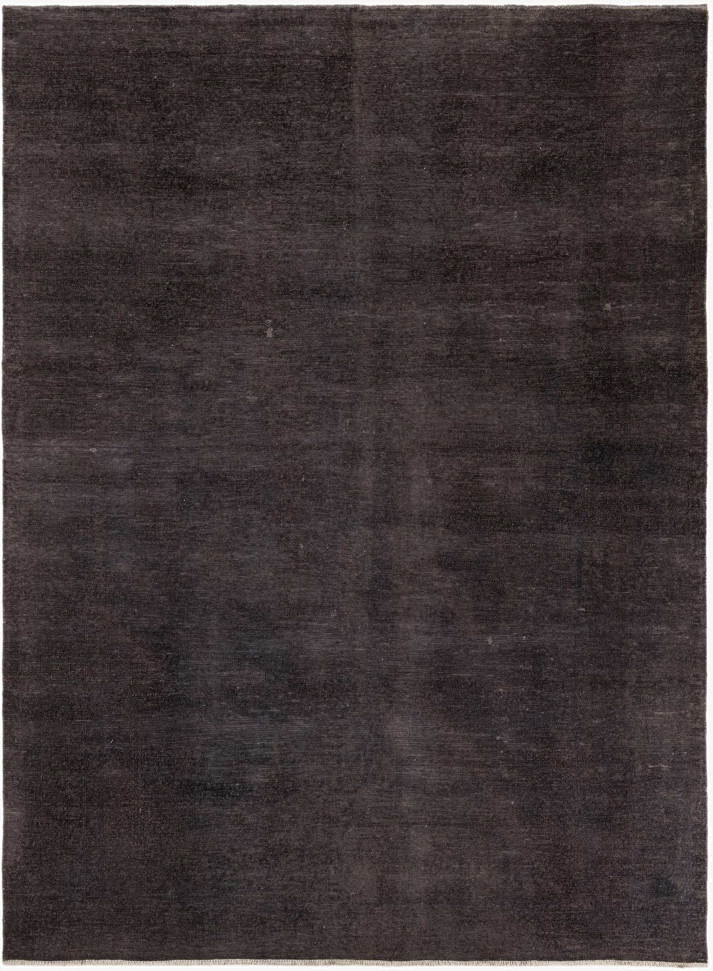  7' 9 x 10' 5  Hand Knotted Ultra Vintage Persian Wool Rug