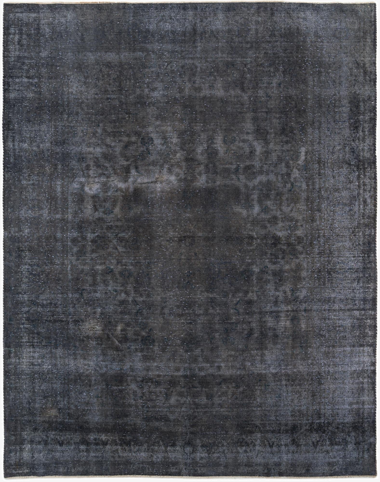  10' x 13' Ultra Vintage Wool Rug