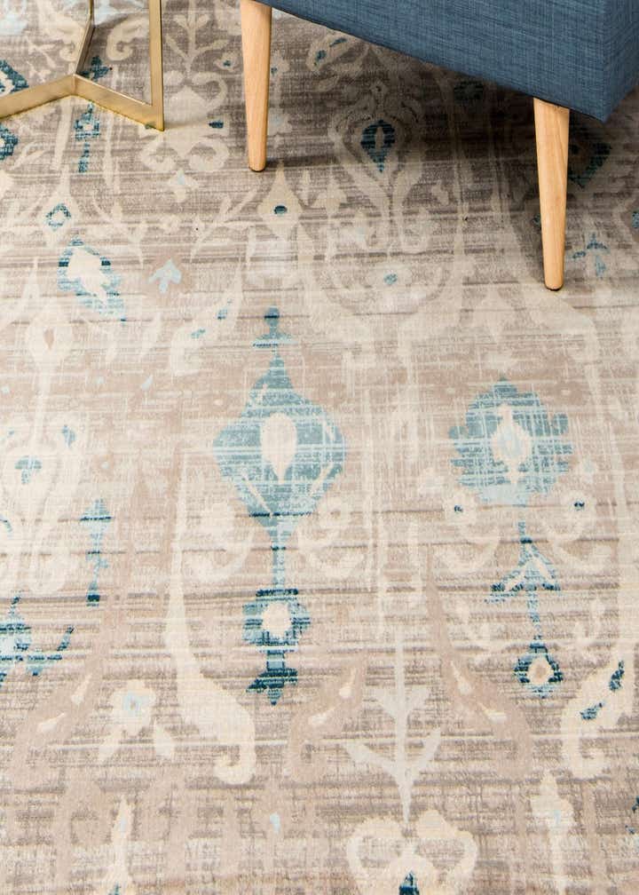 Detail image of rug