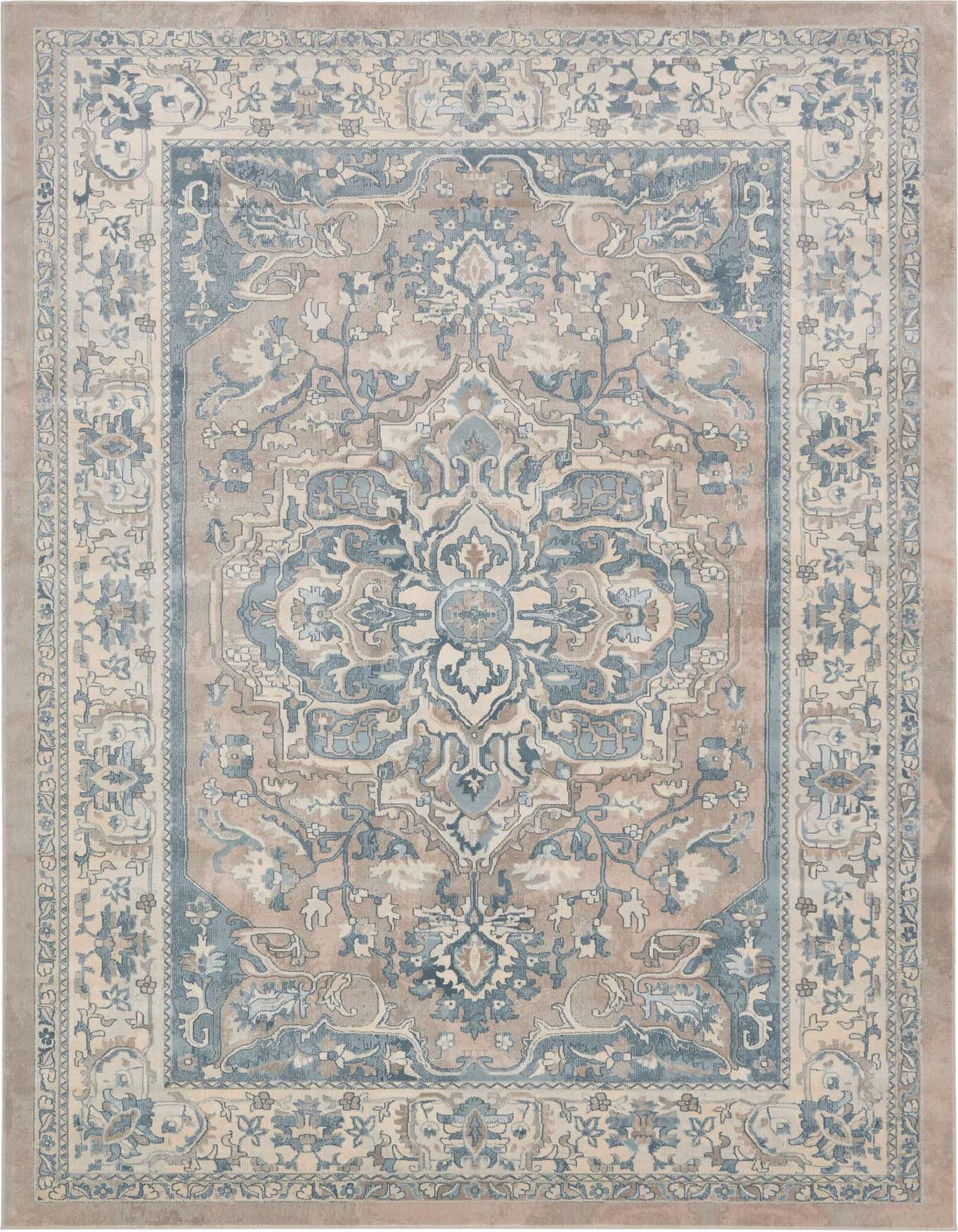 Primary image  7' x 10' Victoria Rug