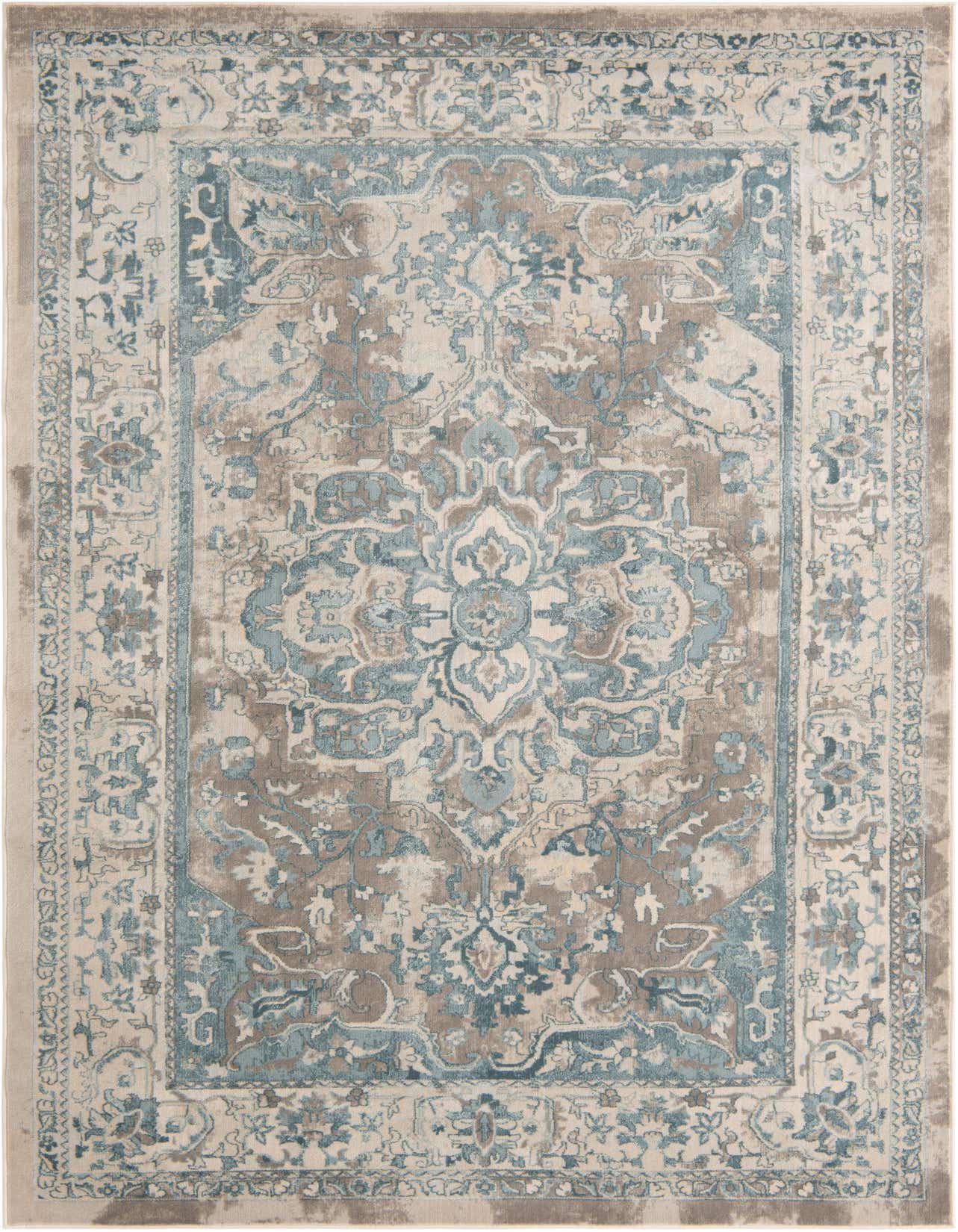 Primary image  6' x 9' Victoria Rug