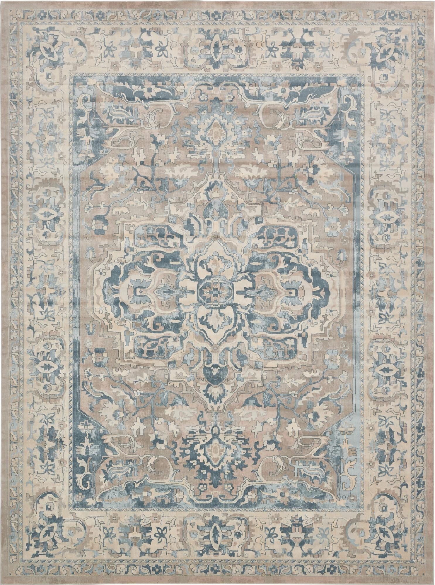 10' x 13' Victoria Rug