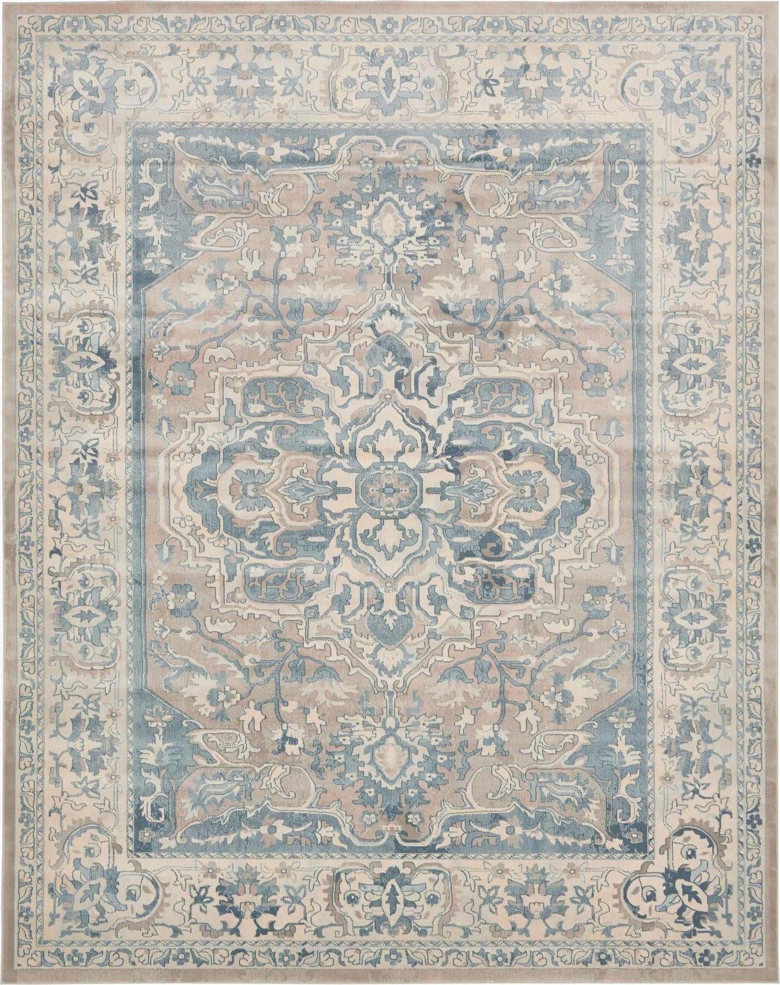  8' x 10' Victoria Rug