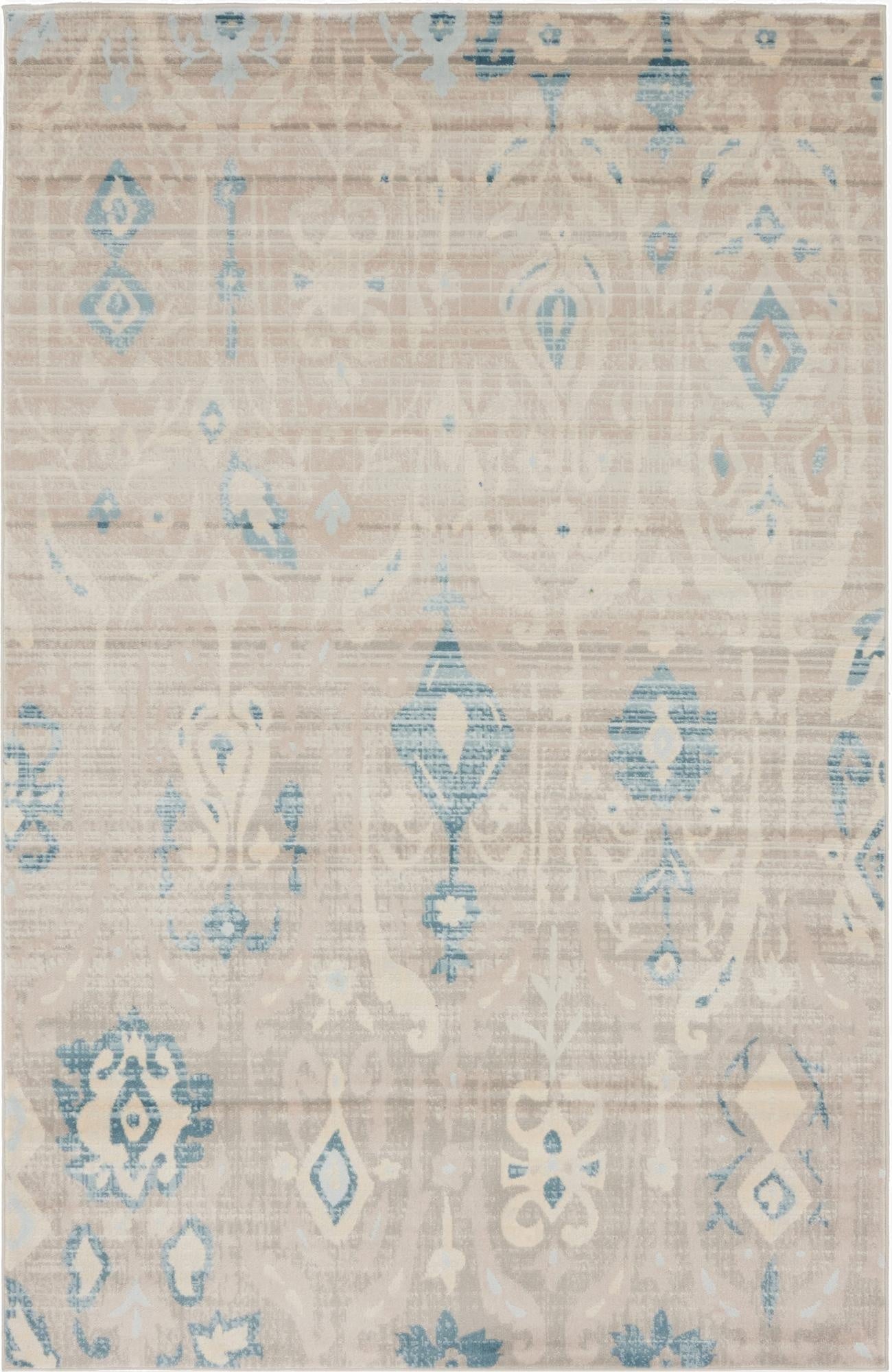 4' x 6' Victoria Rug