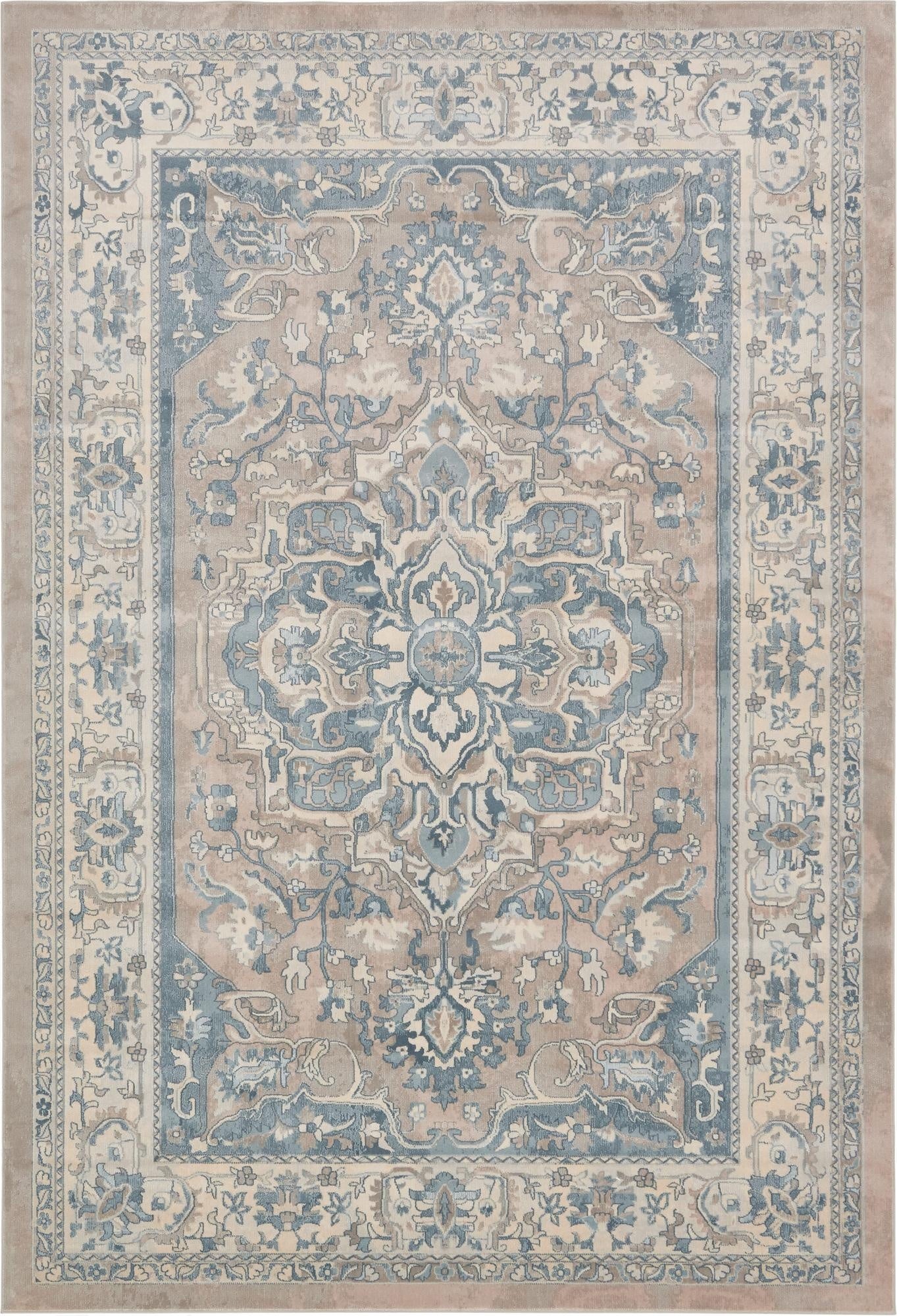  7' x 10' Victoria Rug