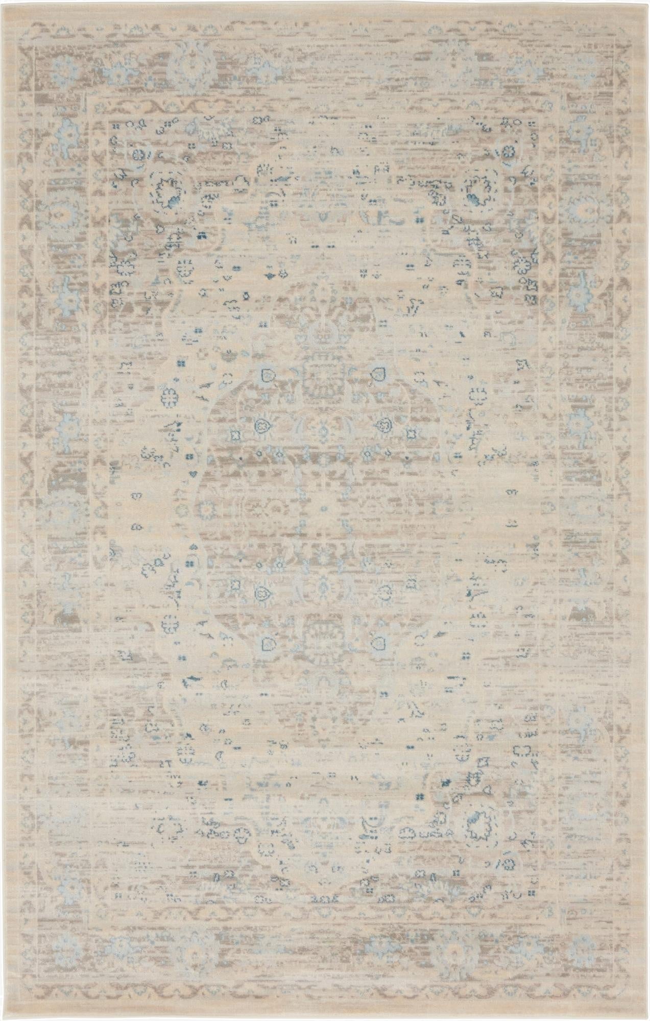  4' x 6' Victoria Rug