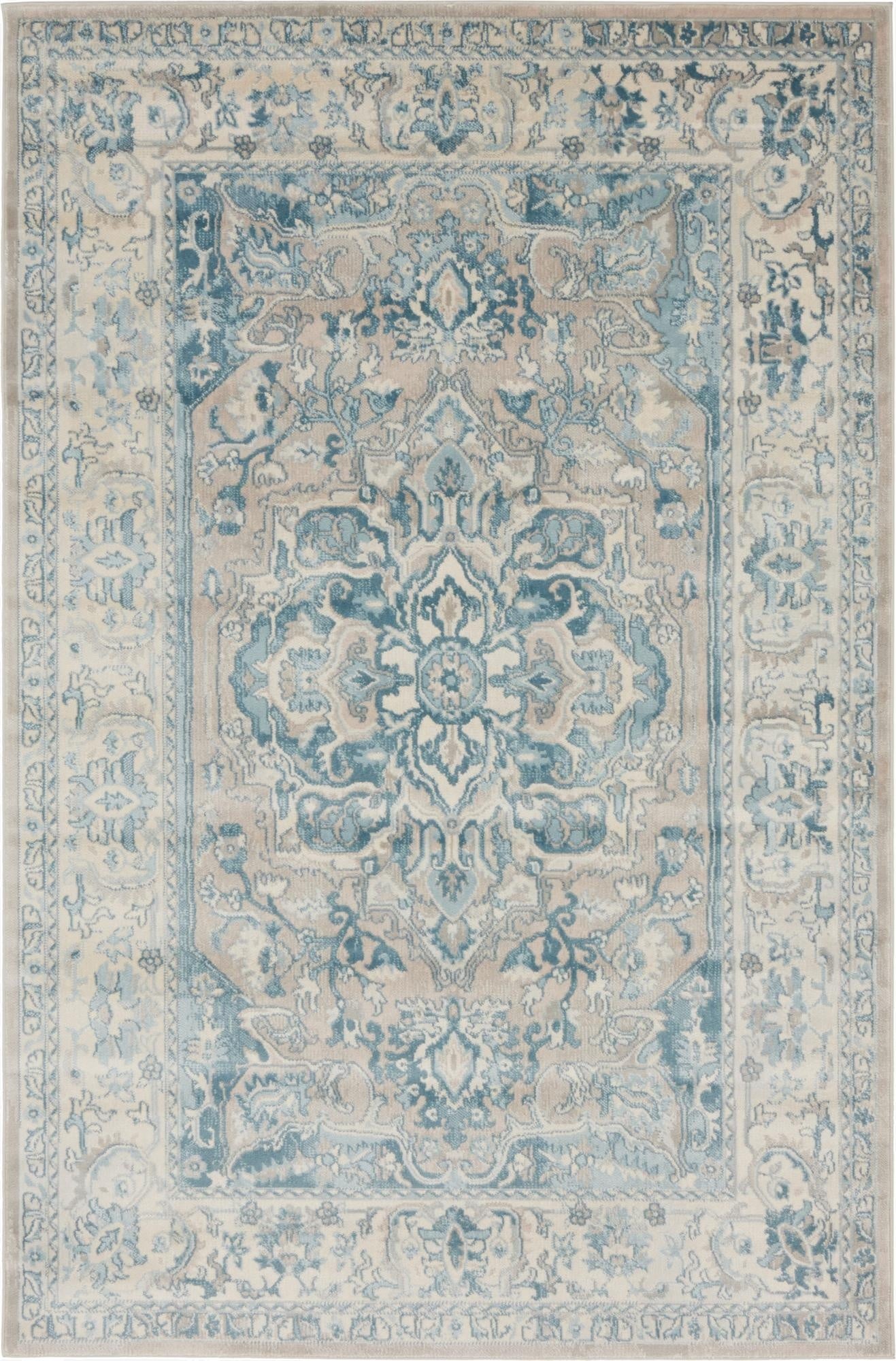  4' x 6' Victoria Rug