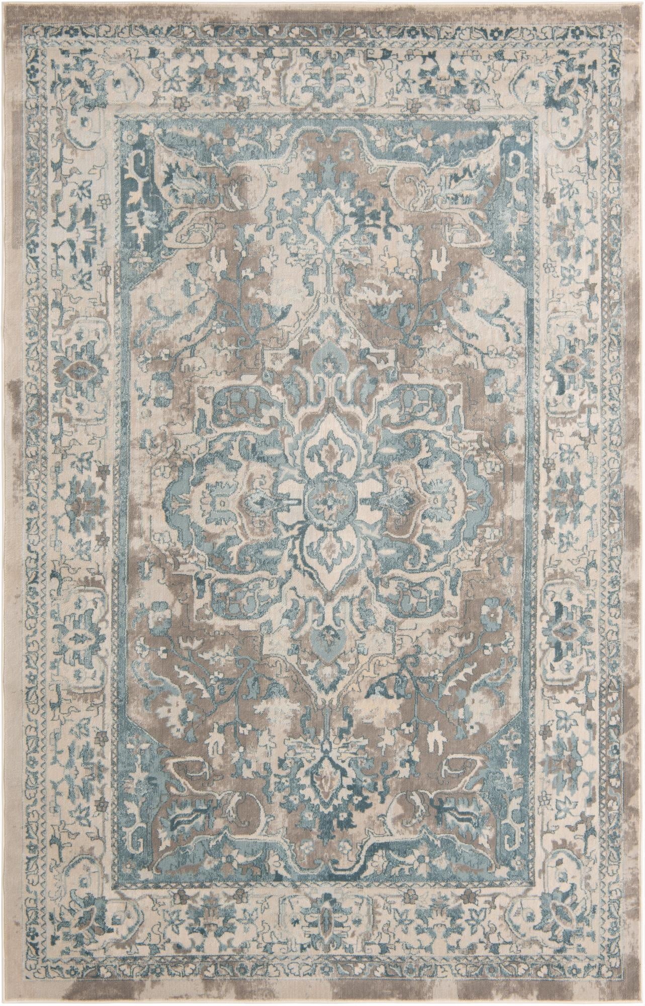  6' x 9' Victoria Rug