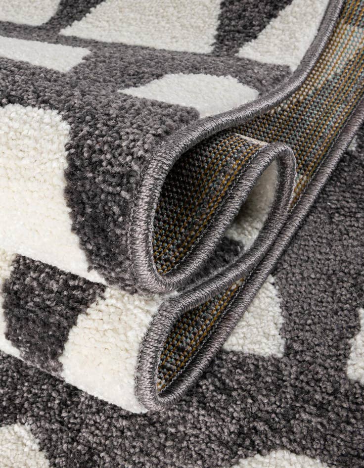 Detail image of  7' 10 x 10' Whimsy Kids Rug