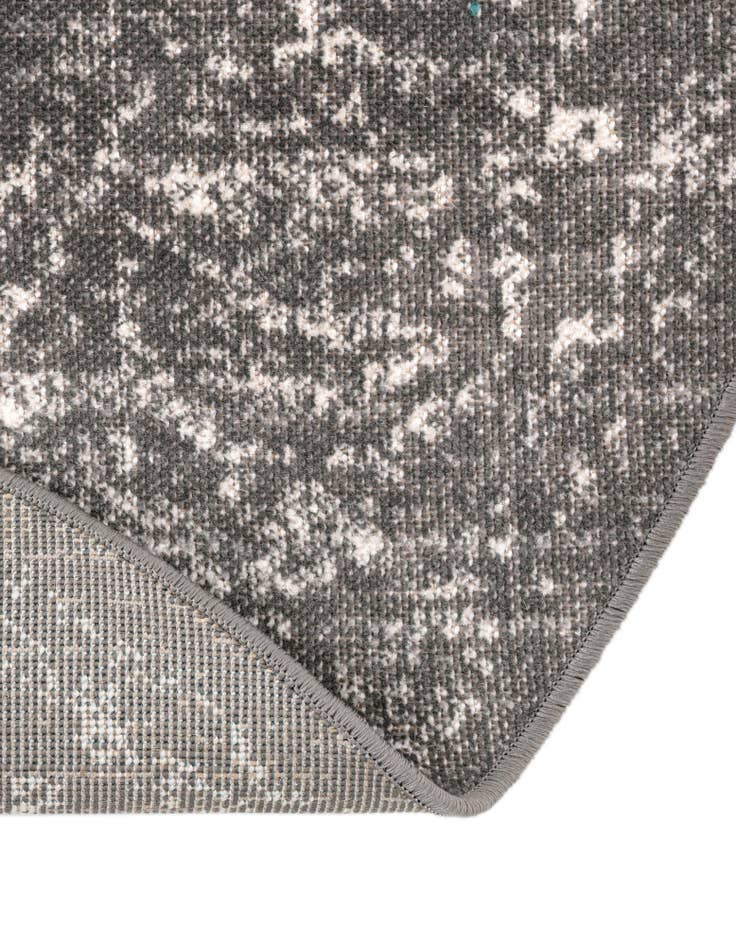 Detail image of  5' 3 x 5' 3 Aarhus Round Rug