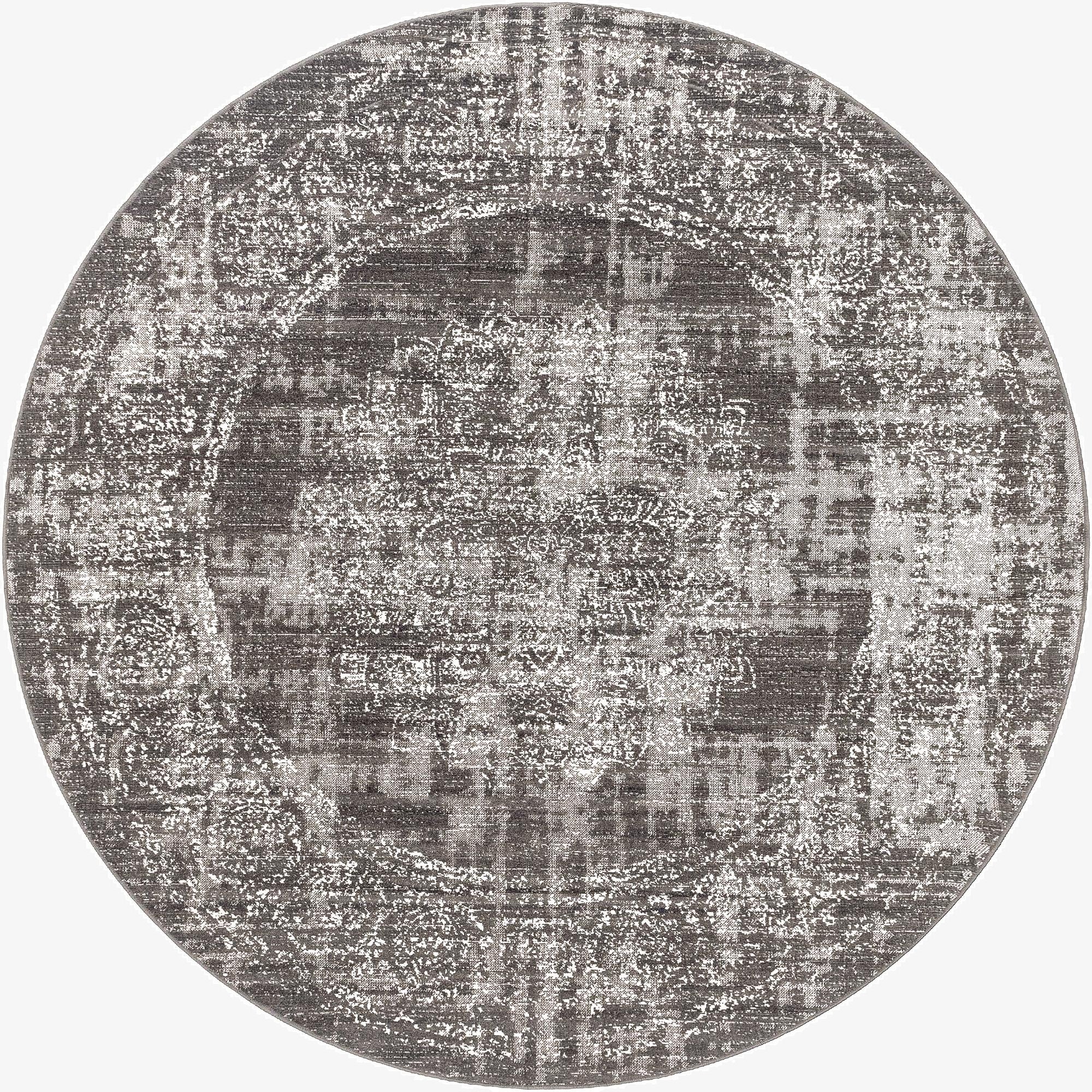  7' 10 x 7' 10 Aarhus Round Rug