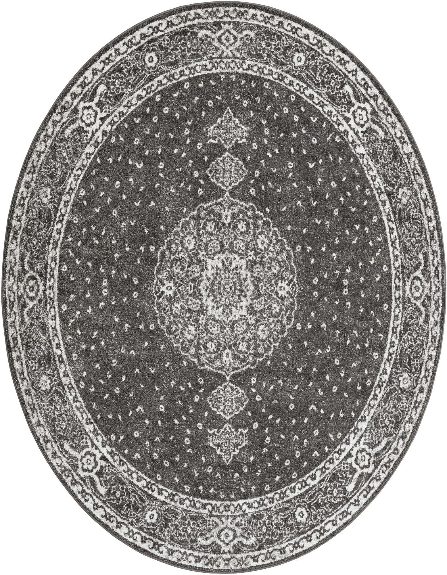 Primary image  7' 10 x 7' 10 Dover Round Rug