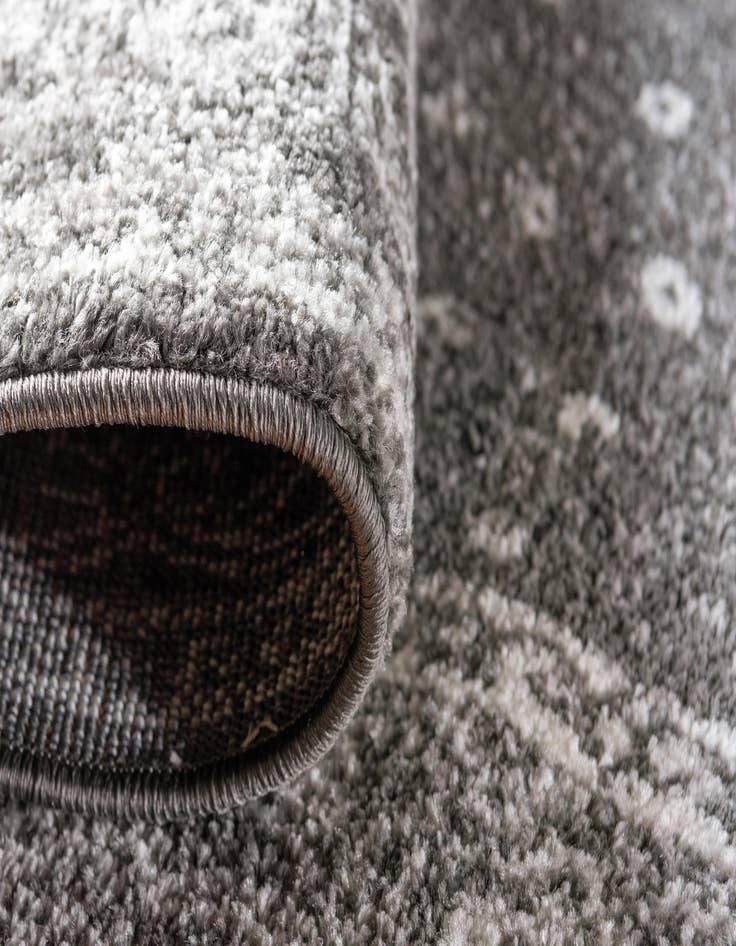 Detail image of  5' 3 x 5' 3 Dover Round Rug