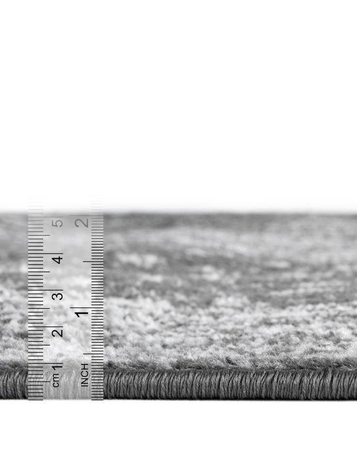 Detail image of  5' 3 x 5' 3 Dover Round Rug