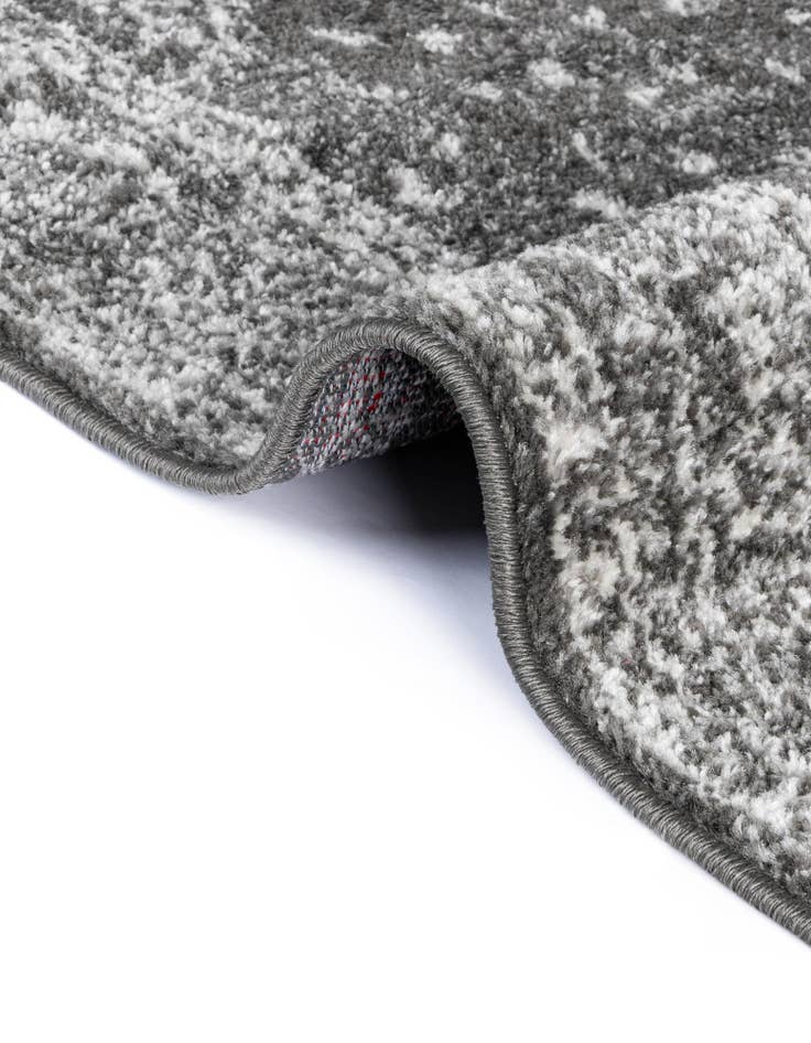 Detail image of  5' 3 x 5' 3 Dover Round Rug