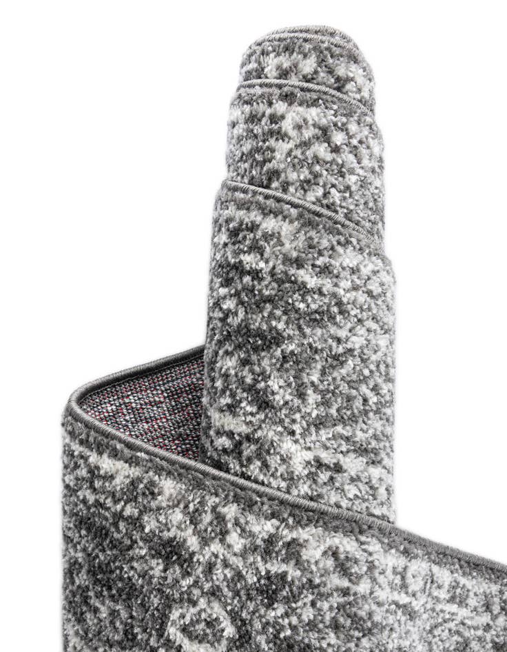 Detail image of  5' 3 x 5' 3 Dover Round Rug