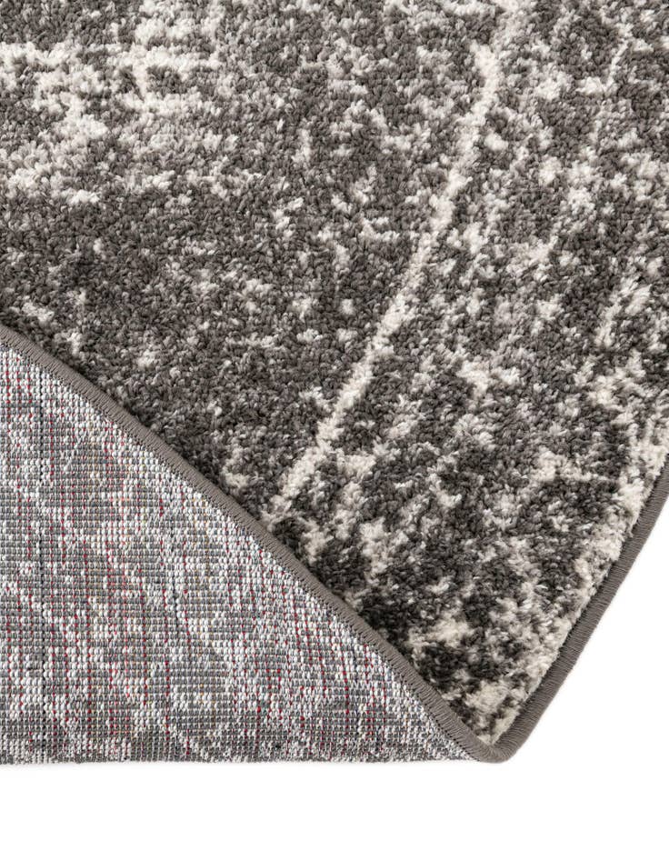 Detail image of  5' 3 x 5' 3 Dover Round Rug