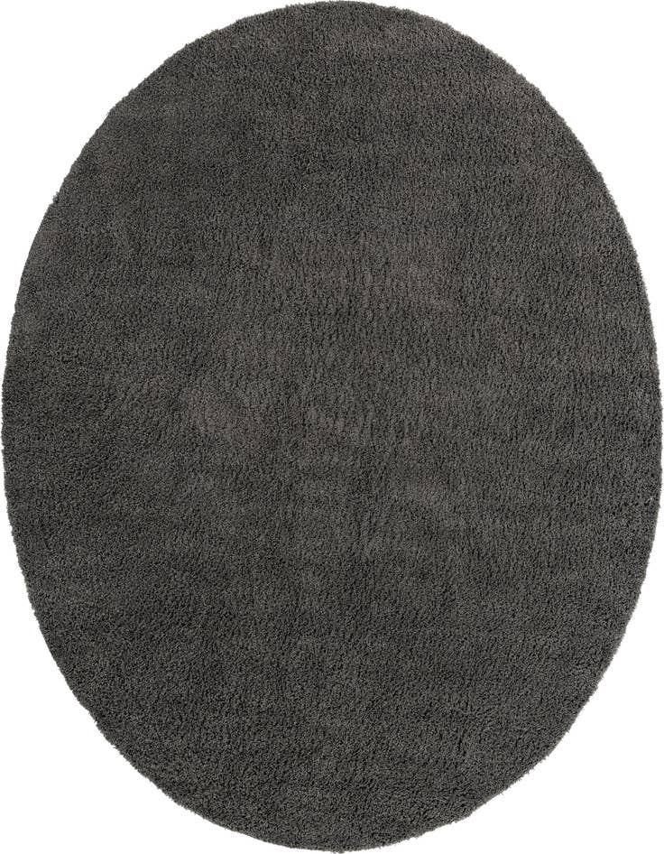 Detail image of  12' 4 x 12' 4 Everyday Shag Round Rug