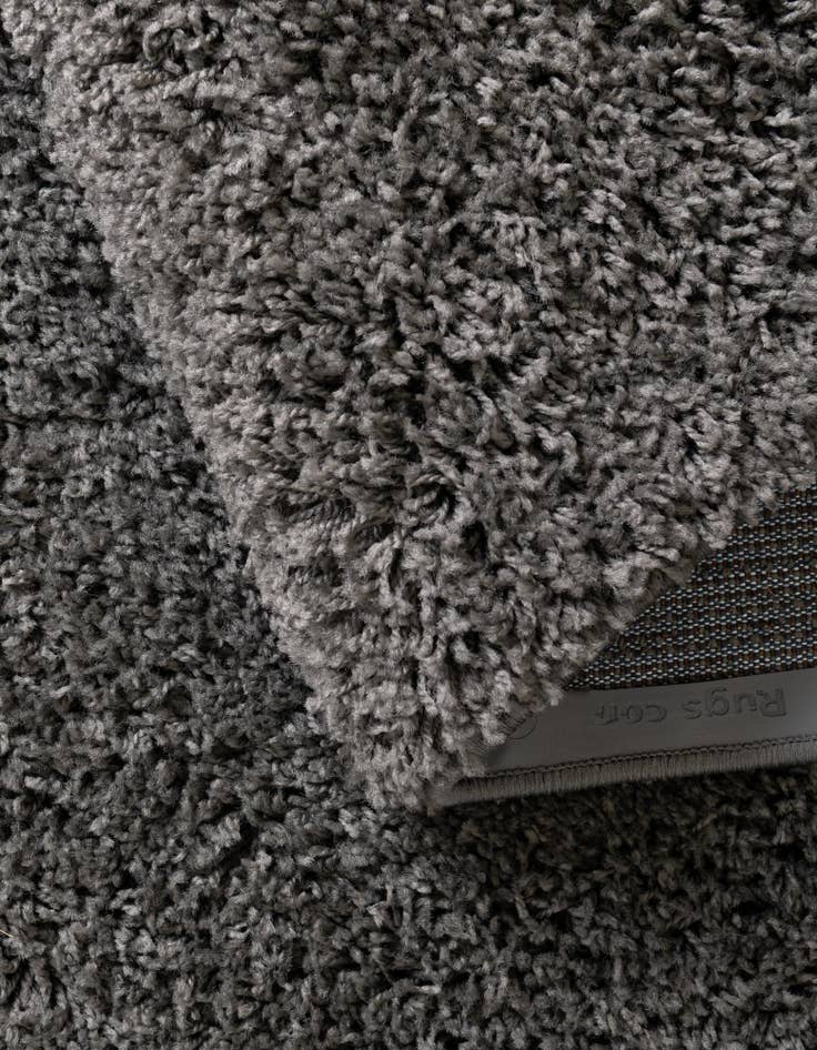 Detail image of  7' x 7' Everyday Shag Round Rug