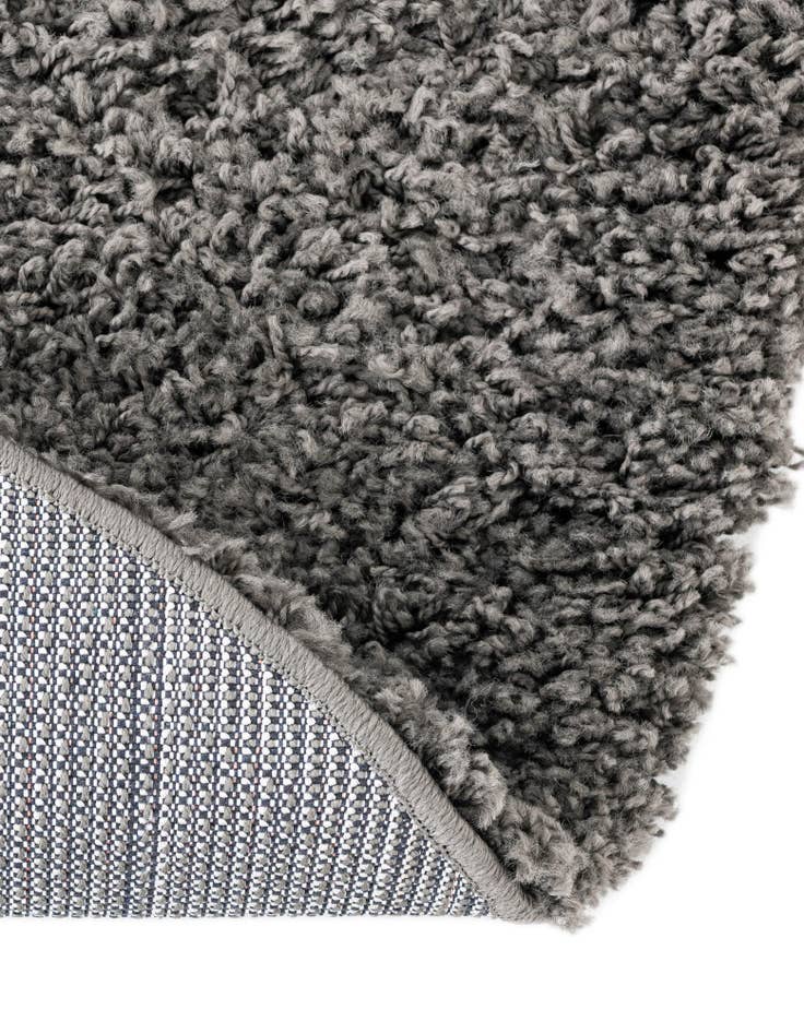 Detail image of  7' x 7' Everyday Shag Round Rug