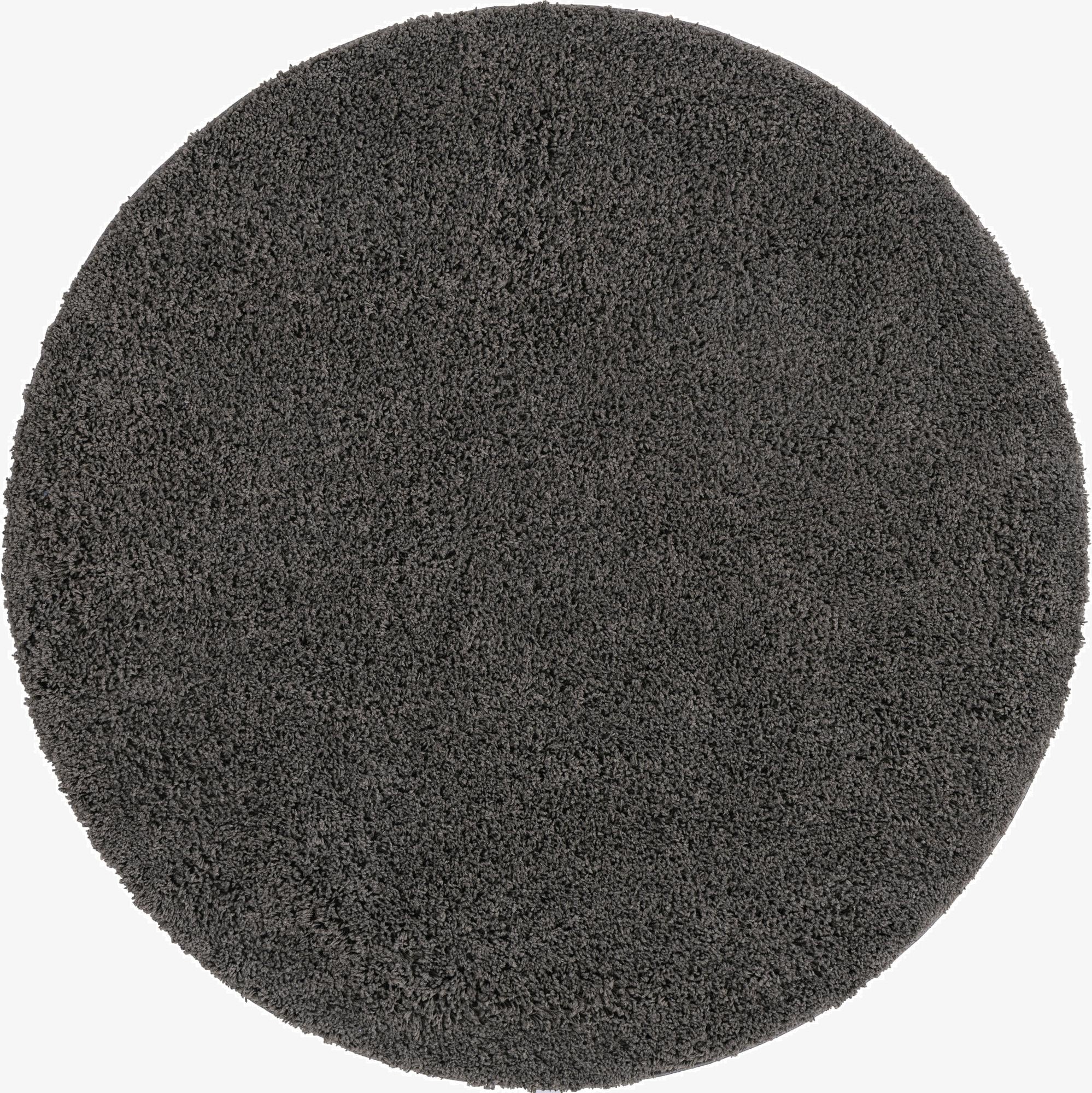  6' x 6' Everyday Shag Round Rug