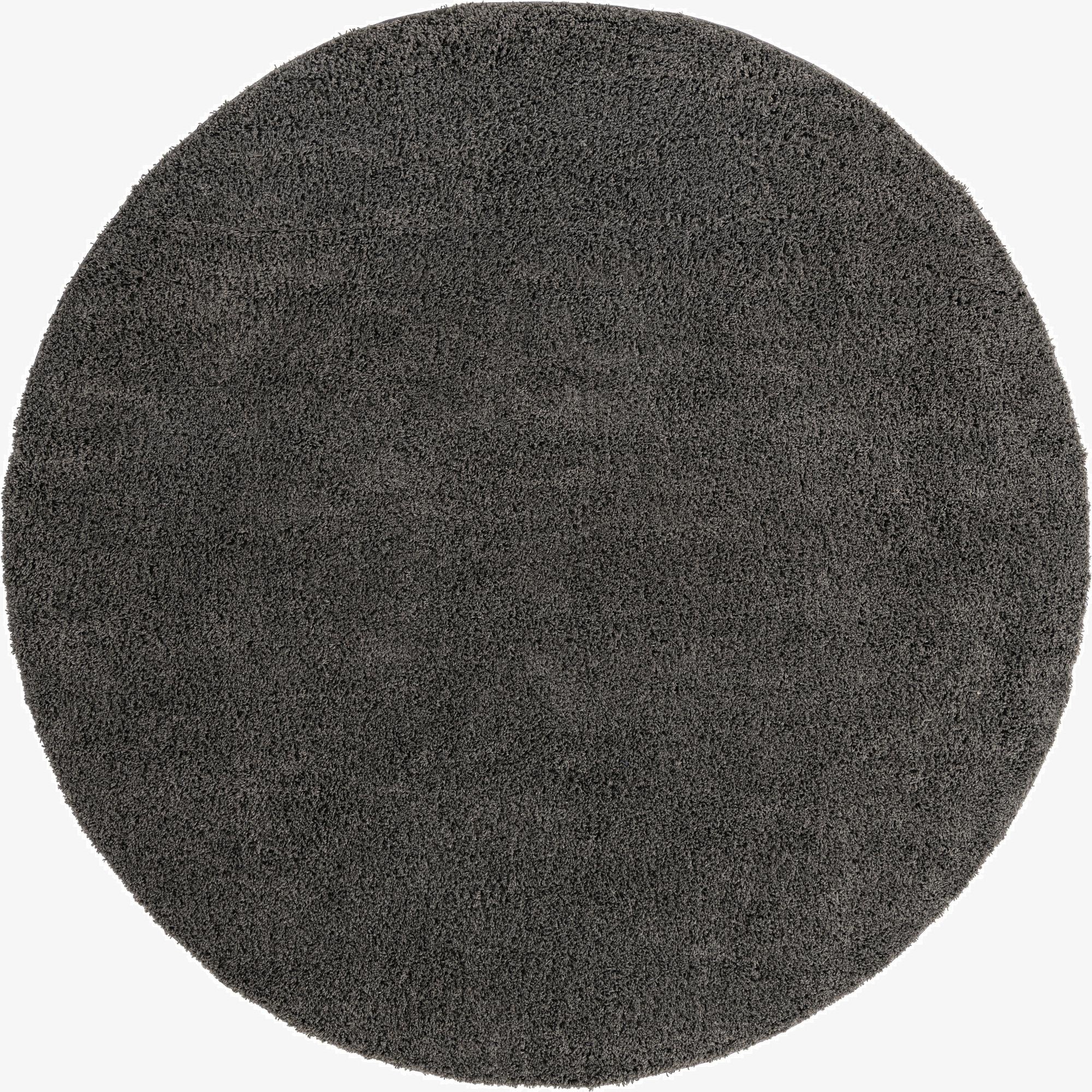  10' 2 x 10' 2 Everyday Shag Round Rug