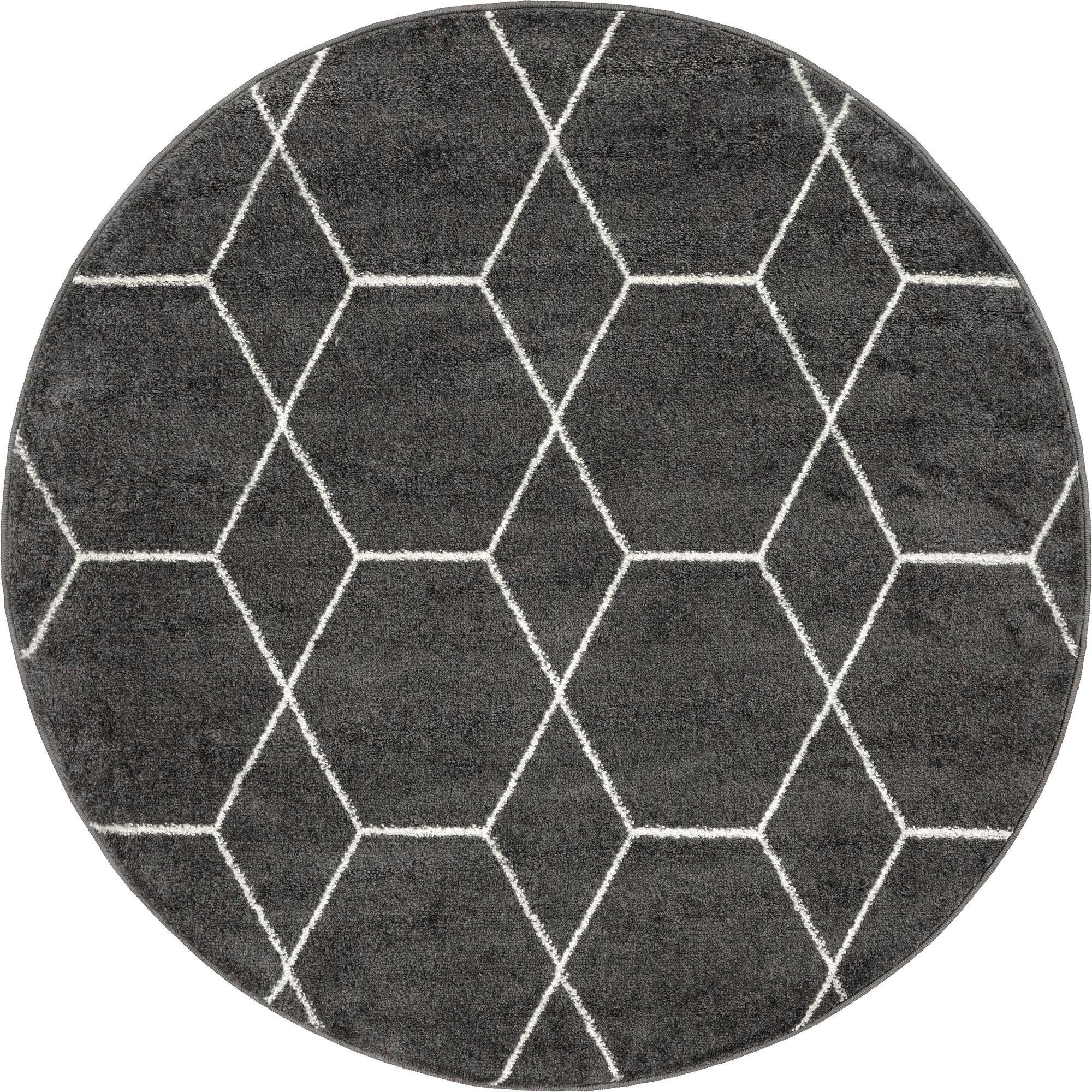 Rug Dark Gray Swatch link